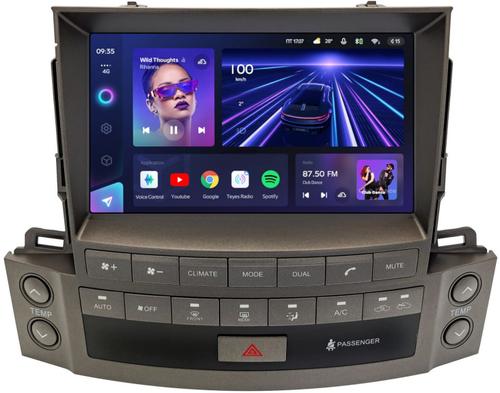 Магнитола для Lexus LX570 2007-2008 - Teyes CC3L на Android 10, CarPlay, 4G SIM-слот