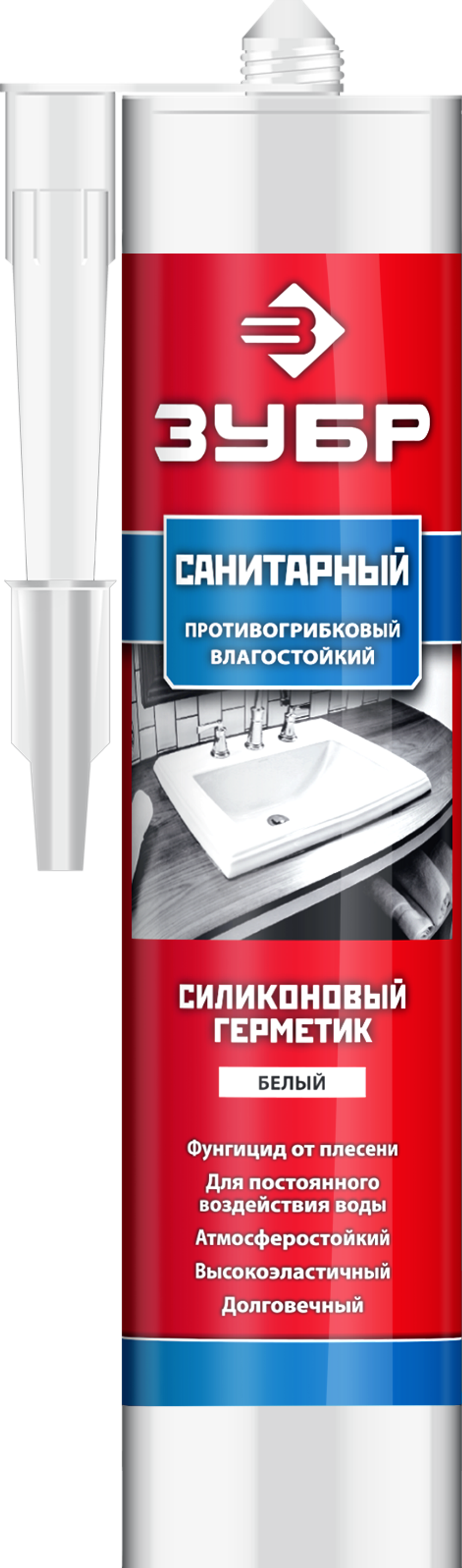 41235-0 Силиконовый герметик