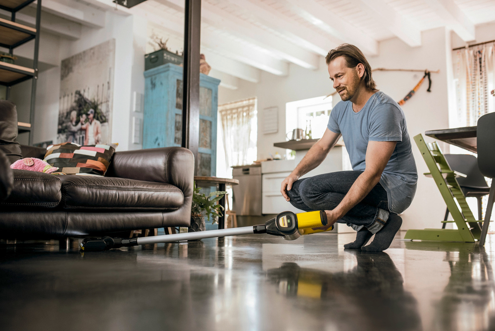 Аккумуляторный пылесос VC 6 Cordless ourFamily