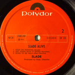 Slade ‎– Slade Alive! (Скандинавия 1972г.)