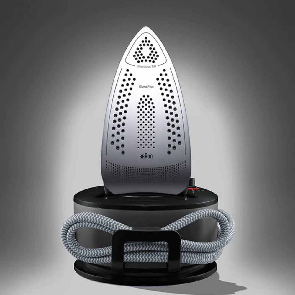 Парогенератор Braun IS2058 BK