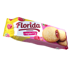 Печенье Florida Малина 158 гр