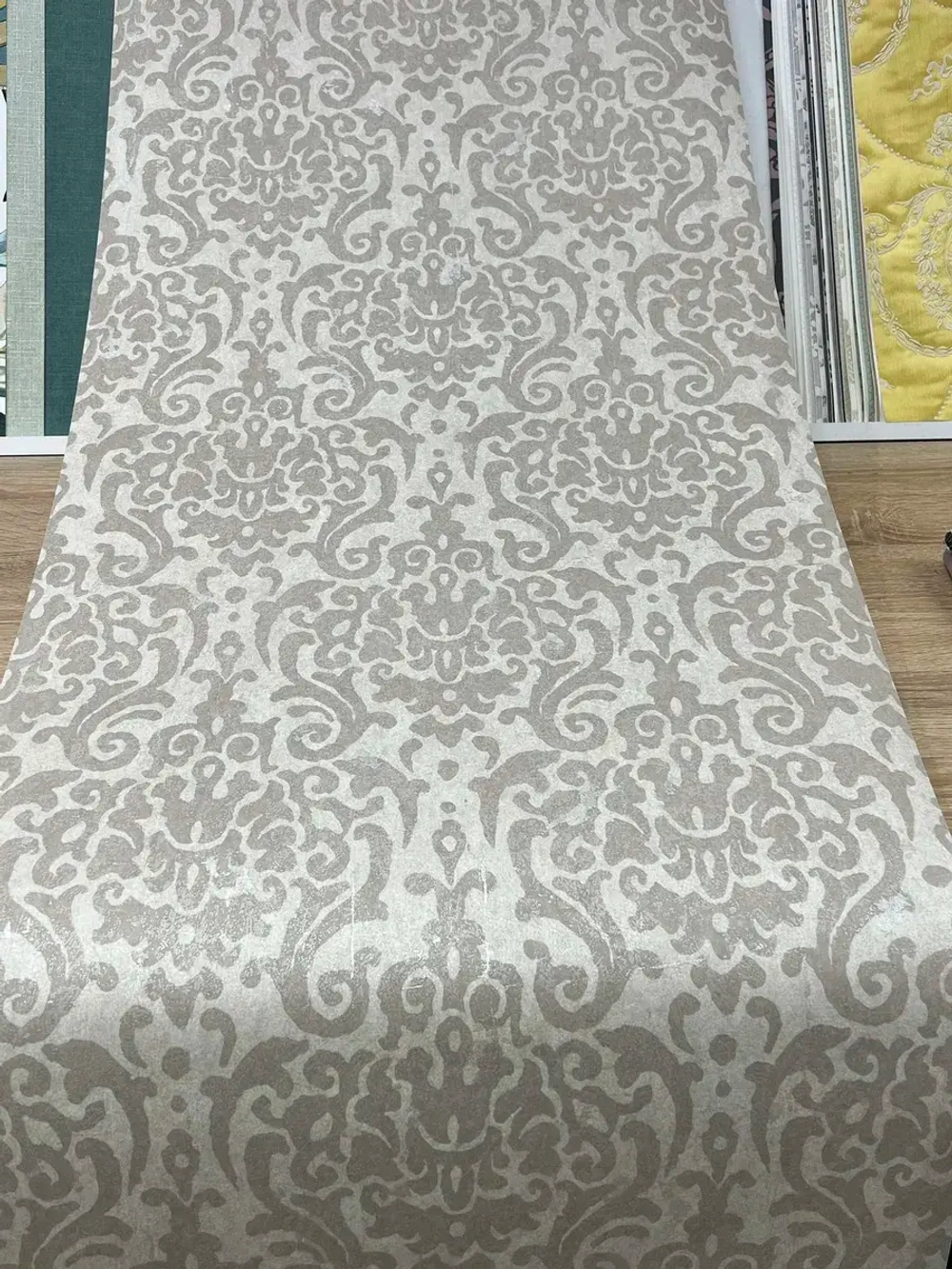 Обои чистый флизелин 227405 Tintura Textil Германия