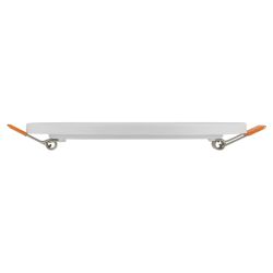 Светильник светодиодный встраиваемый Даунлайт ЭРА LED 1-6-4K Slim панель 6Вт 4000К круглый | Downlight