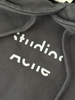 Худи Acne Studios