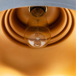 Подвесной светильник Arte Lamp CAPPELLO A7039SP-1BK