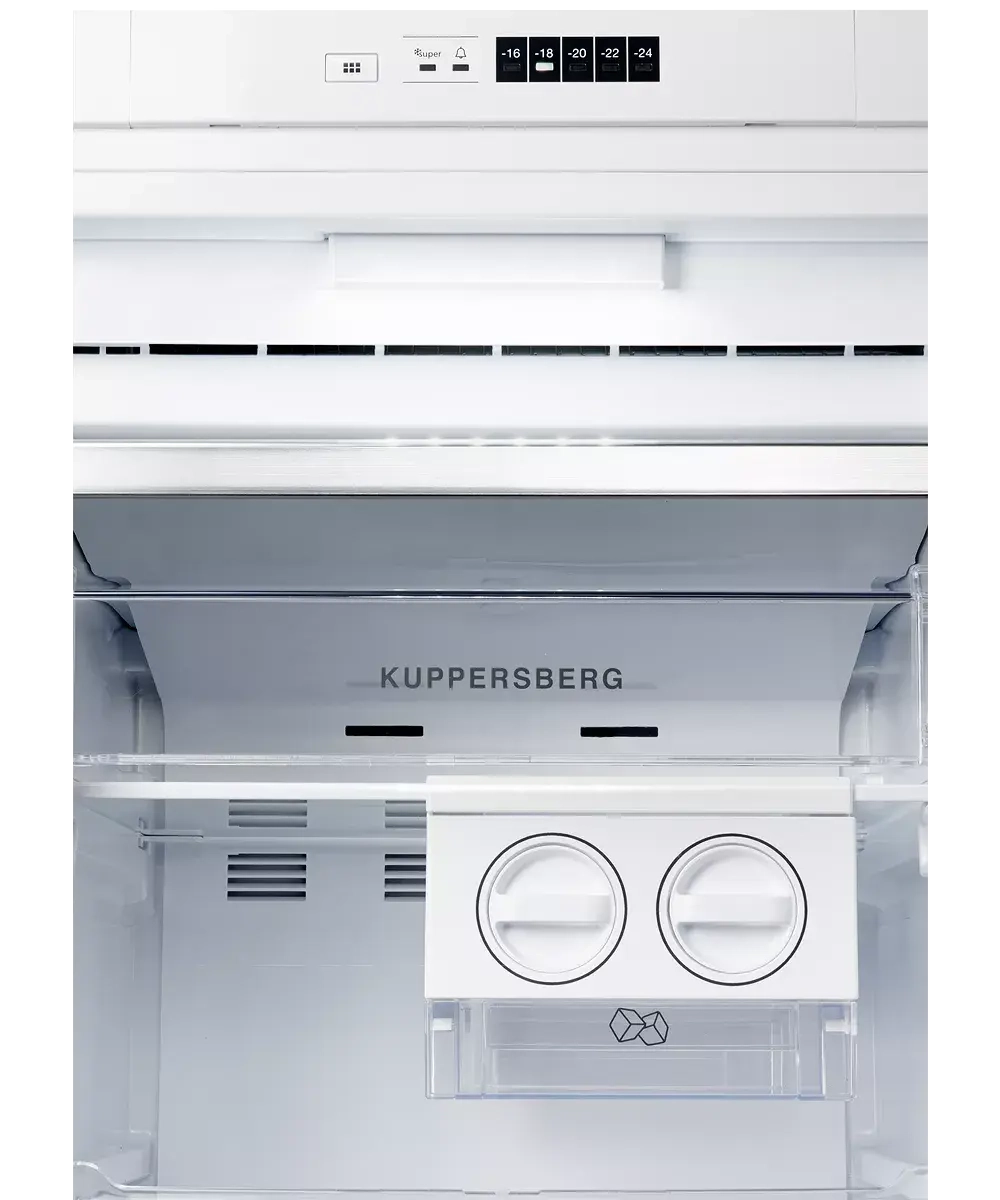 Встраиваемая морозильная камера Kuppersberg SFB 1770 фото 5