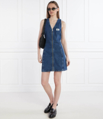 Платье CALVIN KLEIN JEANS - голубой(J20J223431)