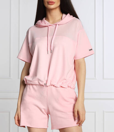 Худи DKNY Sport - розовый(DP1T8052)