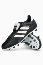 Бутсы adidas Kaiser Liga 2 - черный
