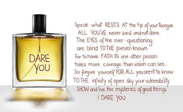 Liaison de Parfum I Dare You