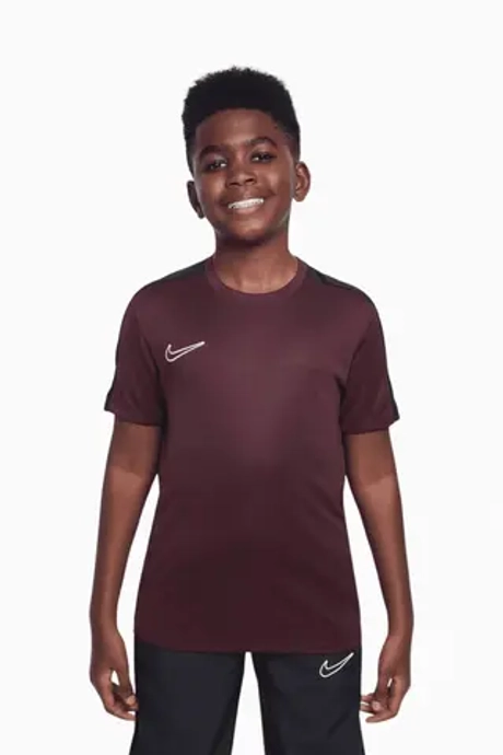 Футболка Nike Dri-FIT Academy 23 Junior - бордовый
