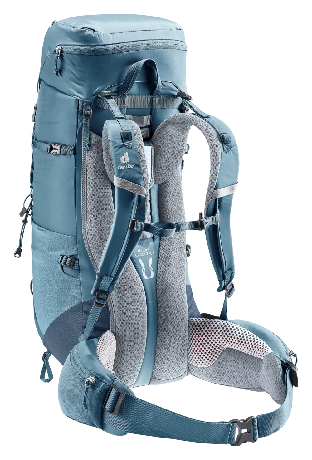 Рюкзак Deuter Aircontact Lite 40+10 Atlantic/Ink