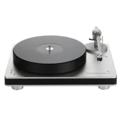 Clearaudio Performance DC Wood Package 2MM Silver / Black + Satisfy Kardan + Virtuoso v2