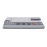 DECKSAVER TEENAGE ENGINEERING EP-133 K.O. II COVER