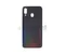 Задняя крышка для Samsung Galaxy A40 A405 (Перламутр черная)