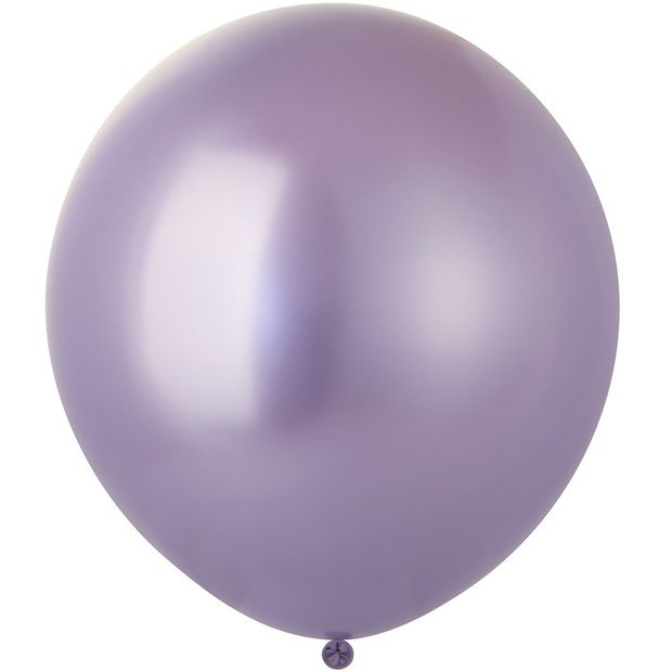 В 250/612 шар гигант 24"/60 см Glossy Light Purple сиреневый (БГ-60)