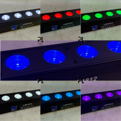 Прожектор линейного типа Bar 18*12w (RGBW, pixel), Big Dipper