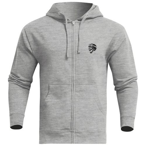 Купить Мотоодежда Толстовка Thor Mindless Zip Fleece / Серый