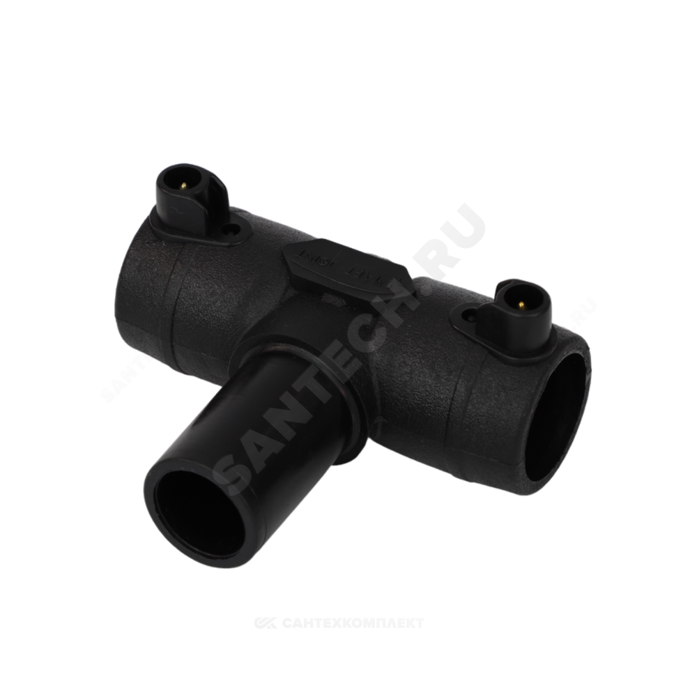 Тройник электросварной ПЭ100 Дн 90 Ру16 SDR11 SMART JOINT EFT90A
