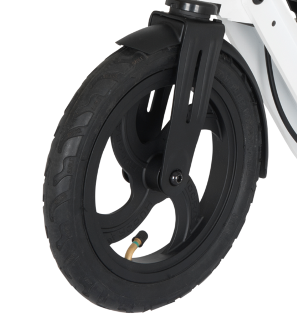 Самокат Hudora Big Wheel Air 230 Dual Brake