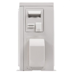 Блок наружный Ballu BSPI/out-10HN8/BL/EU сплит-системы, инверторного типа НС-1476967