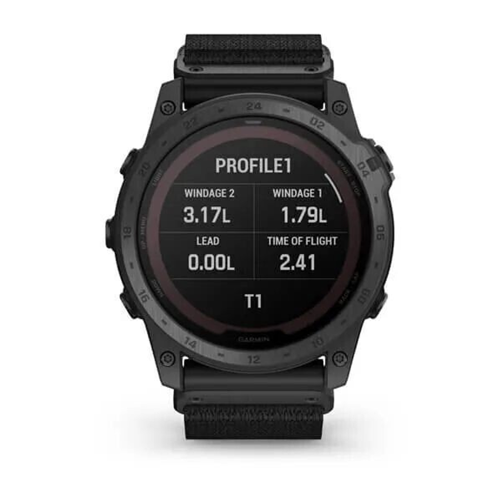 Умные часы Garmin Tactix 7 Pro Ballistic