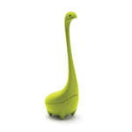 Ёмкость для заваривания чая baby nessie зелёная