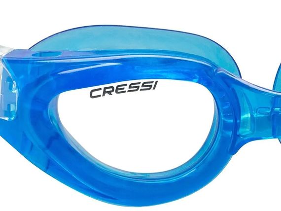 Очки для плавания детские Cressi Rocks синии