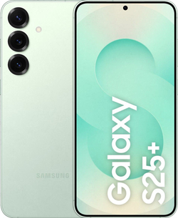 Смартфон Samsung Galaxy S25 plus 256 ГБ Мятный (Mint)