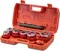 Гребенки сменные режущие Ravic, 1/2'', к RV-360, RV-361, RV-362, RV-363, комплект из 4 шт, арт. 204.0100