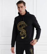 Худи Emporio Armani - черный(EM000004 AF10013)