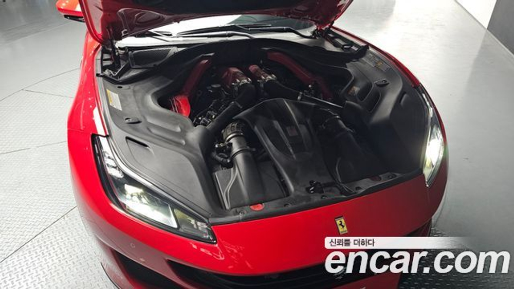 Ferrari Portofino 3.9 V8 — 2019
