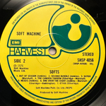 Soft Machine - Softs (Англия 1976г.)