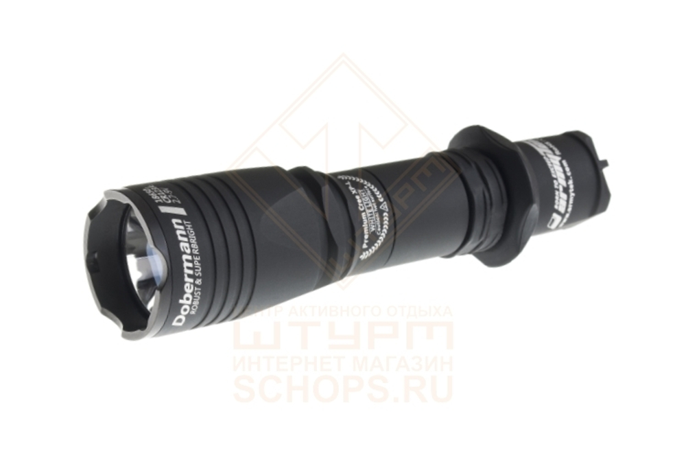 Фонарь Armytek Dobermann XP-L, Холодный