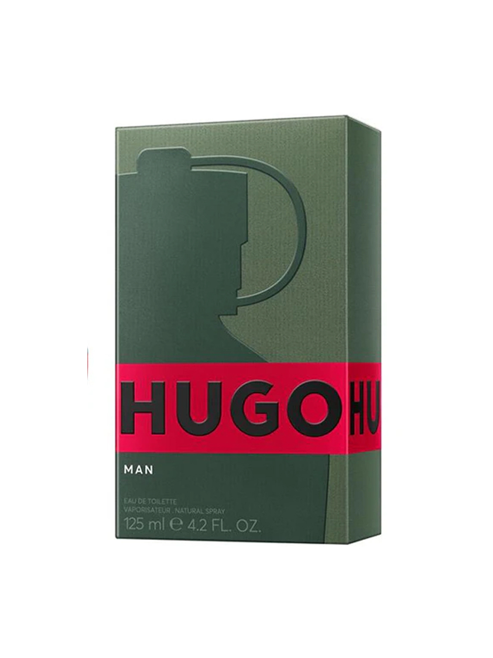 HUGO BOSS HUGO men 125ml edt