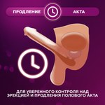Мужской возбудитель Секрет Императора (10 таб.)