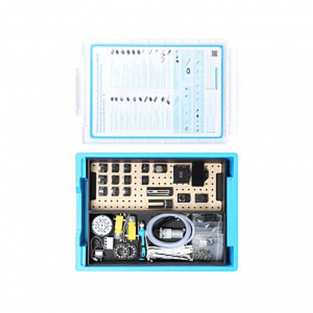 Ресурсный набор AI & IoT Scientist Add-on Pack