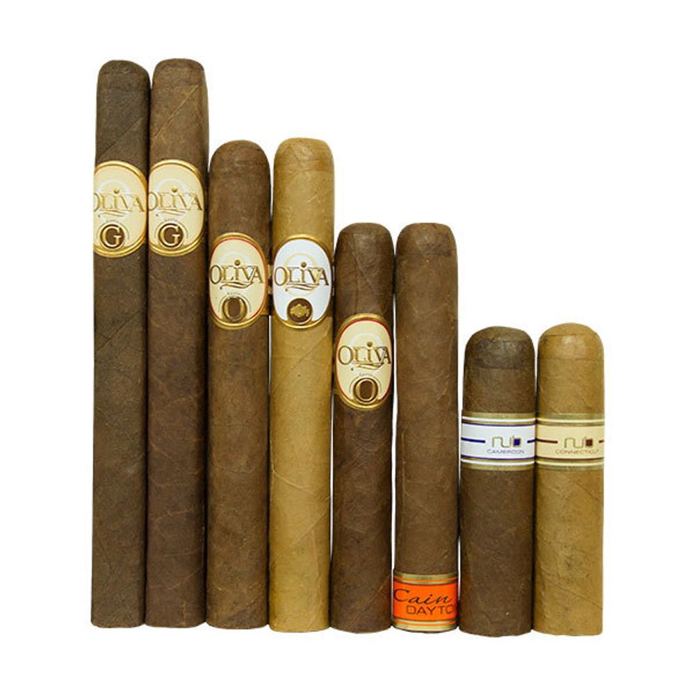 Oliva Sampler 8