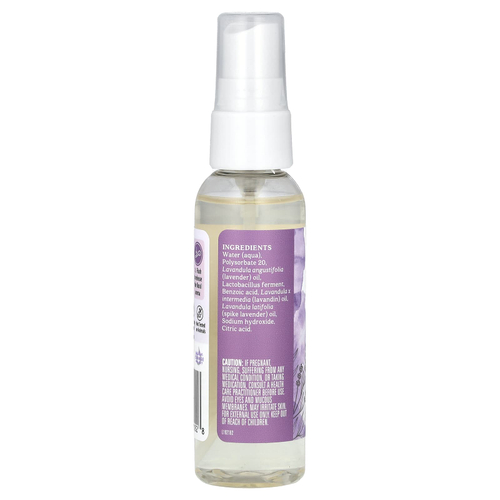 Aura Cacia, спрей-освежитель для туалета, цветочная свежесть, 60 мл (2 жидк. унции)