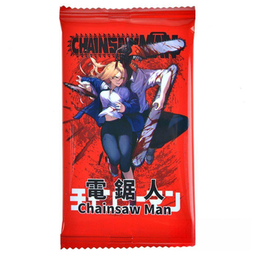 Коллекционные карточки Chainsaw Man vol. 3 (категория Premium)