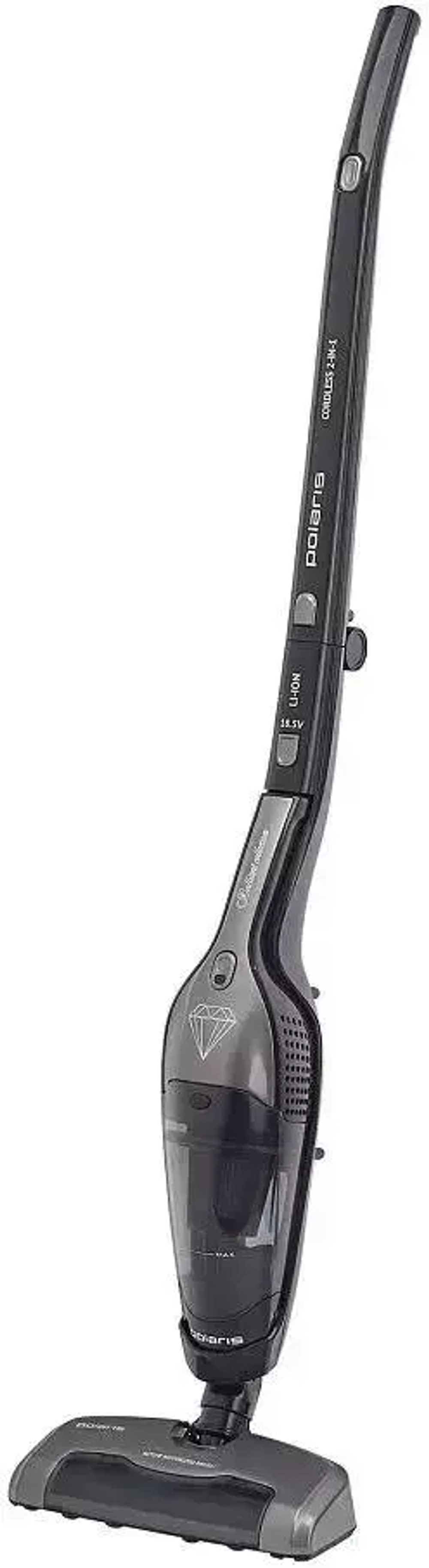 Пылесос вертикальный Polaris PVCS 0624