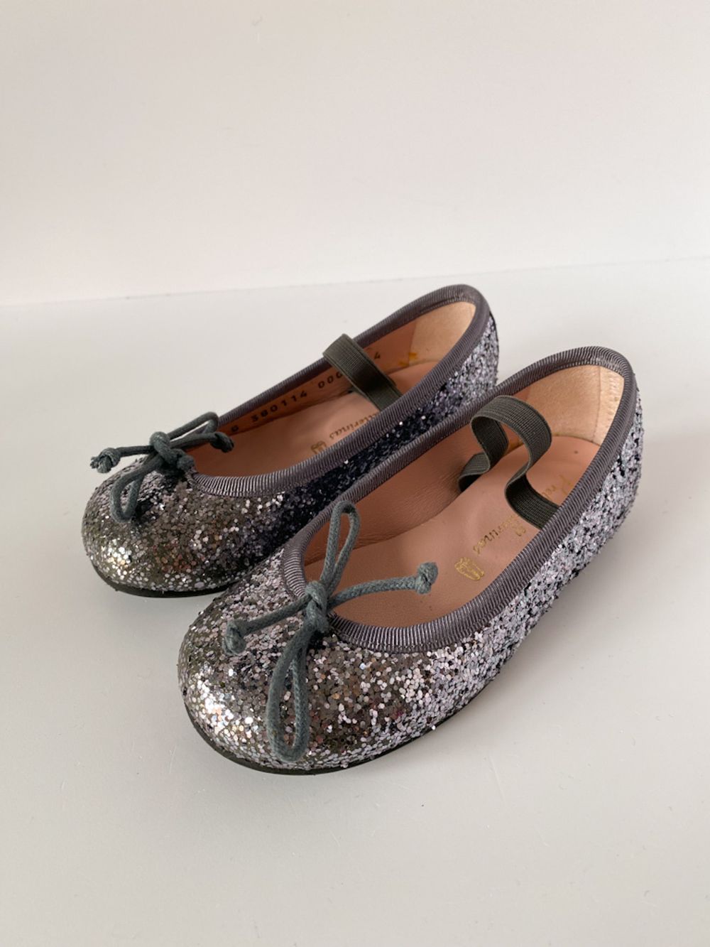 Текстильные туфли Pretty Ballerinas, 24