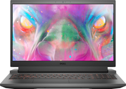 Ноутбук Dell G15 5510 G515-0021 15.6; LED / 1920x1080 FHD / Intel Core i7 / 10870H / 2200 МГц / NVIDIA GeForce RTX 3050 Ti / 4 Gb / 16 Gb / SSD / 512 ГБ / Windows 10 Home