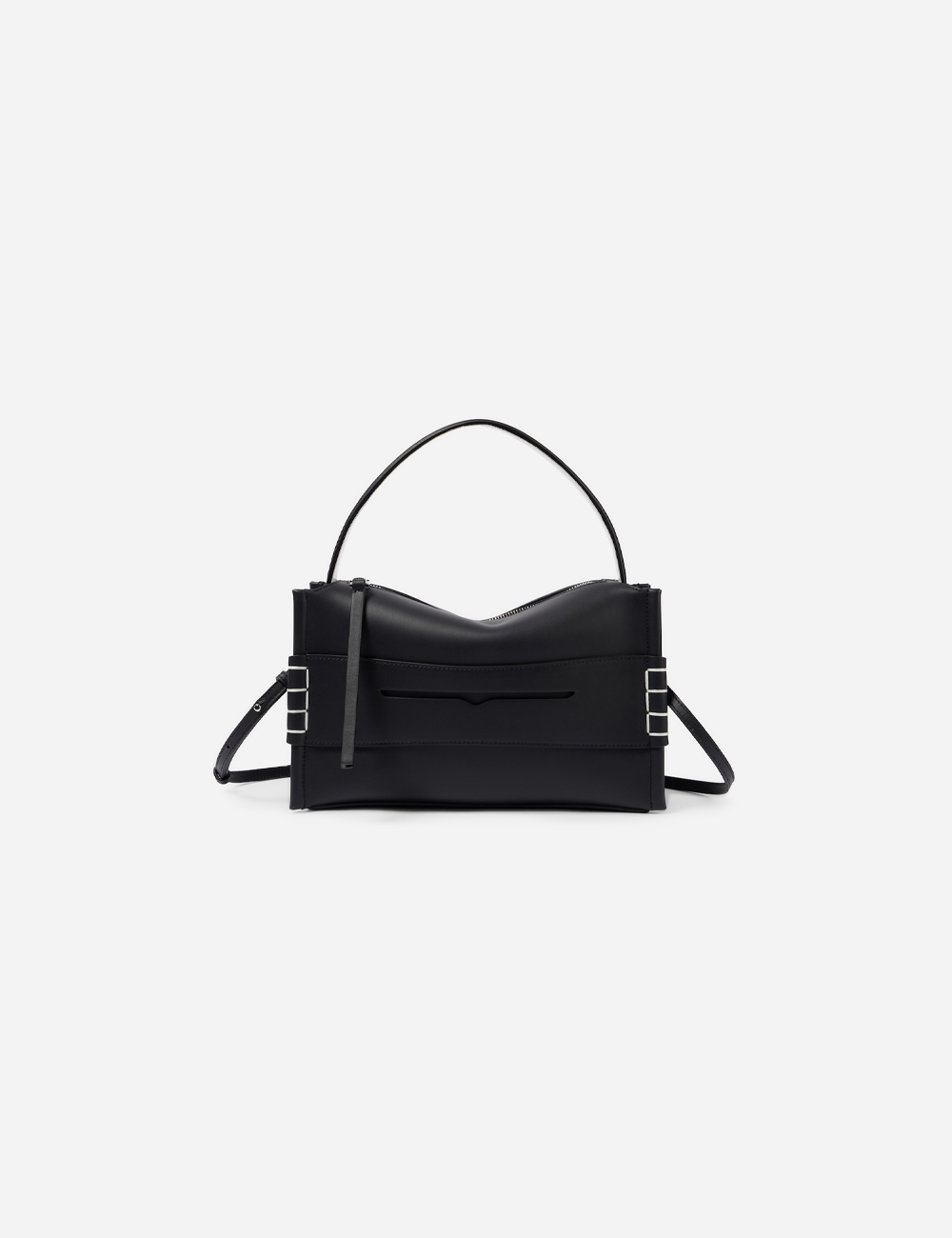 Сумка JW Anderson Small Loafer Bag Leather "Black"