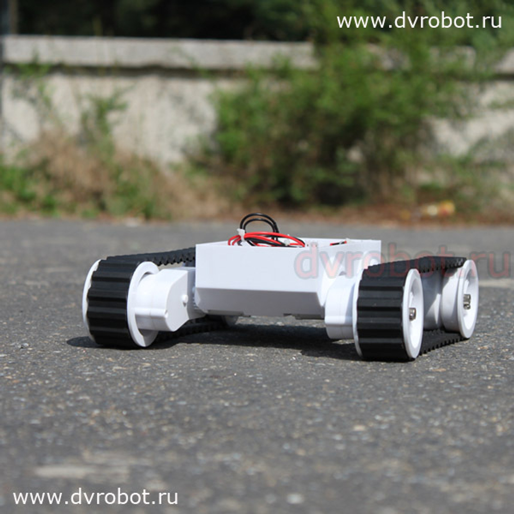 Платформа Rover 5 (2 WD-2С)