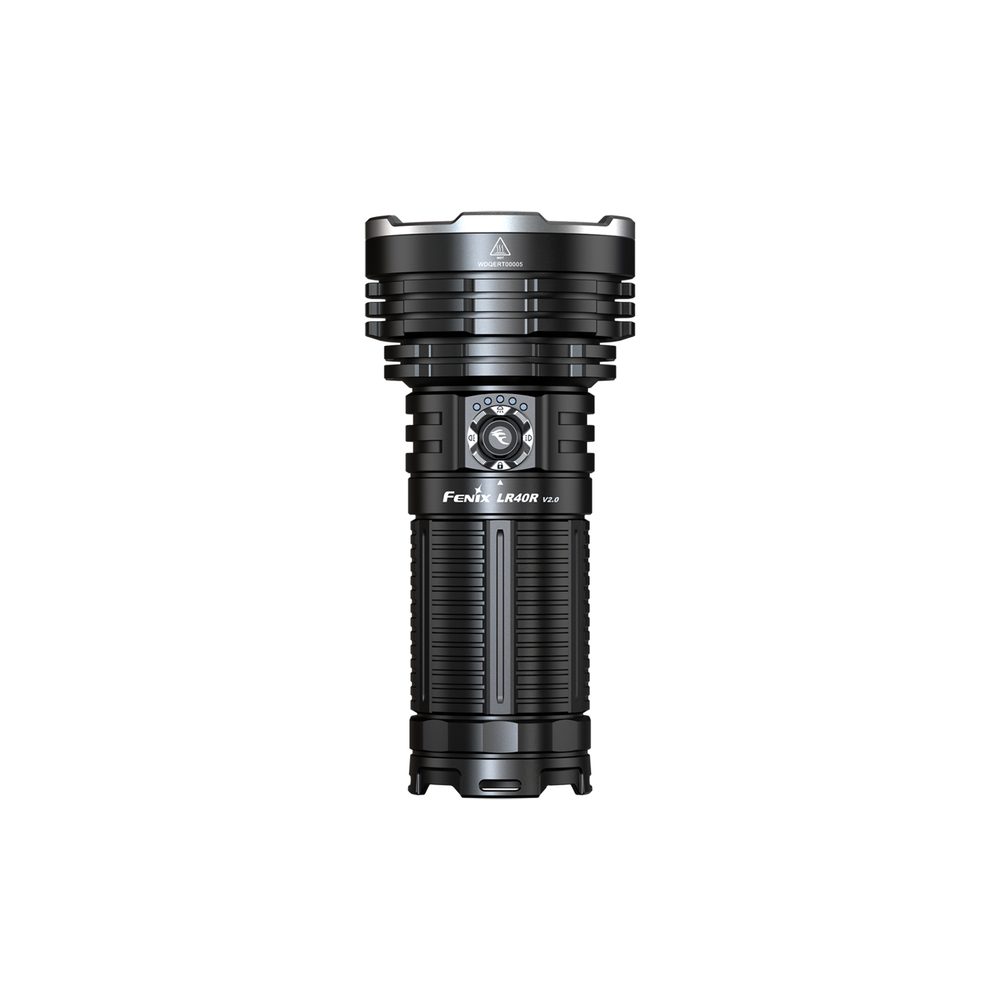 Тактический фонарь Fenix LR40R V2.0