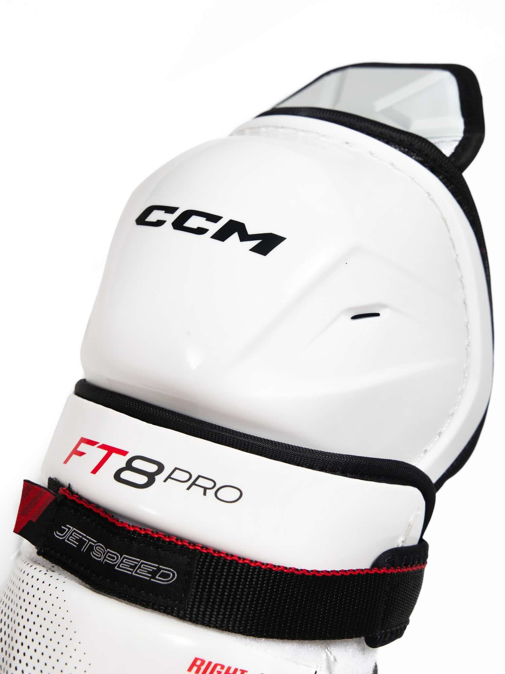 Щитки CCM Jetspeed FT8 PRO (SR)