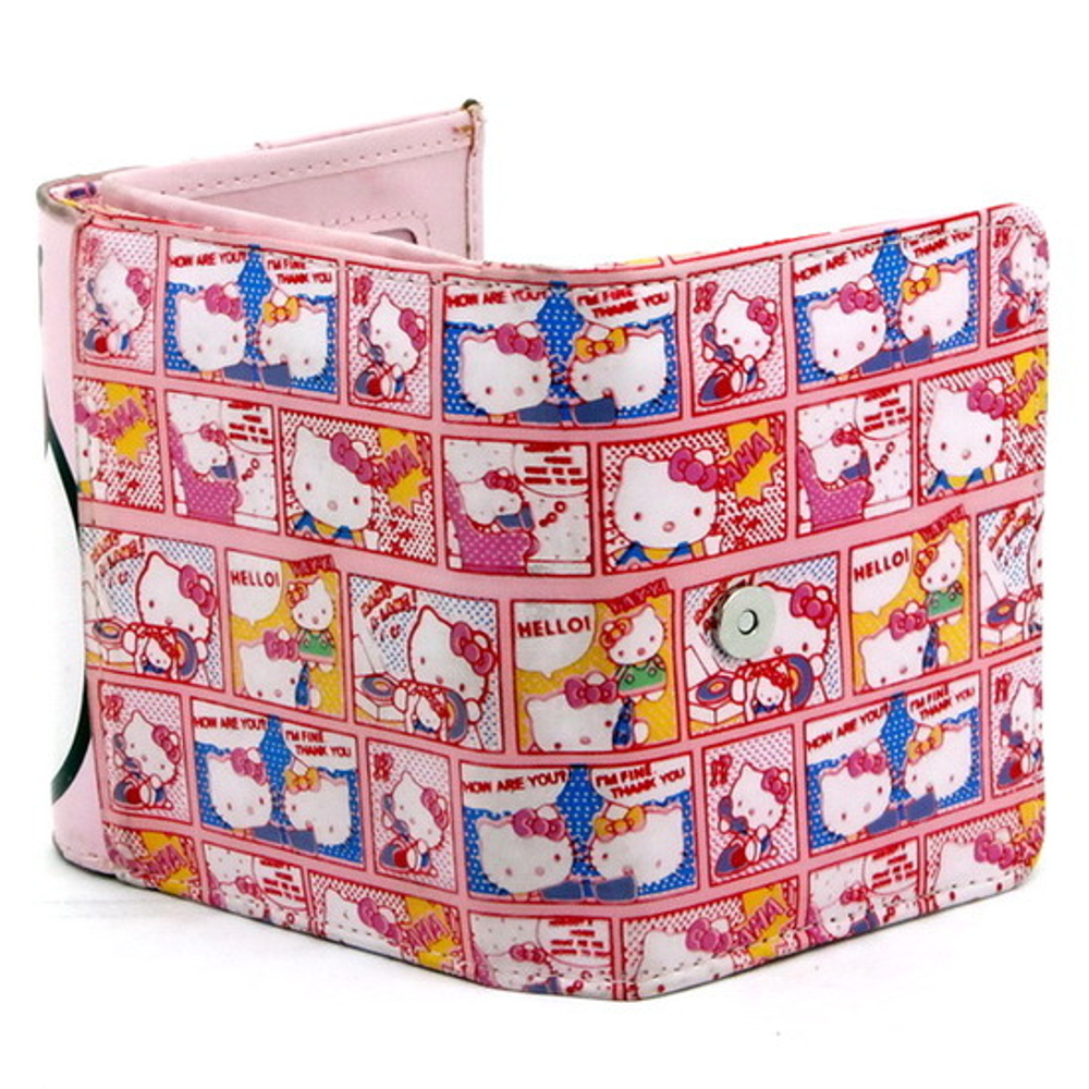 Кошелек Hello Kitty