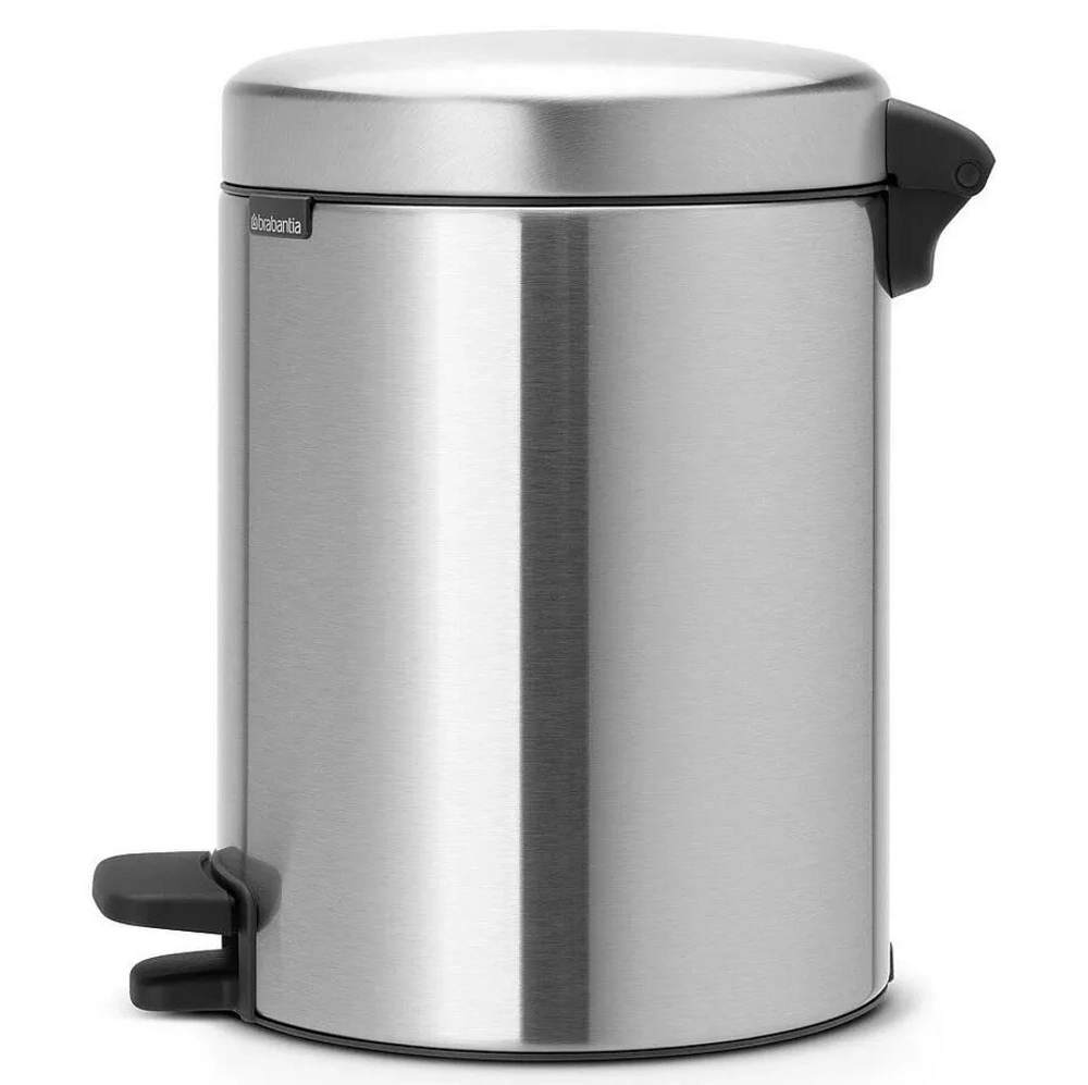 Brabantia Контейнер для мусора NewIcon 2x2л матовый 280467